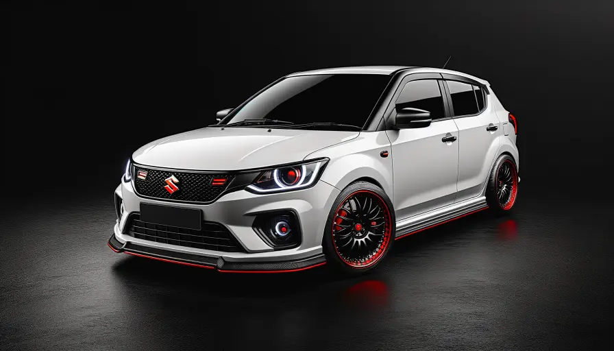 Maruti Suzuki Esteem